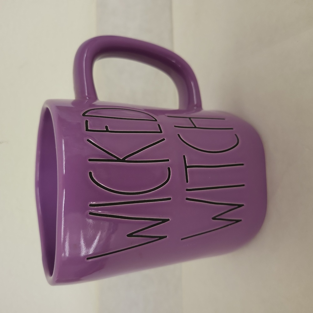 Rae Dunn WICKED WITCH Mug